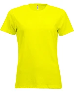New ClassicT Women Dámské tričko  yellow model 22458037 - Clique