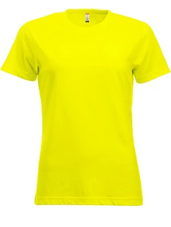 New ClassicT Women Dámské tričko  yellow model 22458037 - Clique