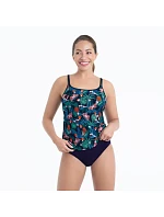 Style Rimini Top Care-tankini-horní díl 6575-1 dark blue - Anita Care Style Rimini Top Care-tankini-horní díl 6575-1 dark blue - Anita Care