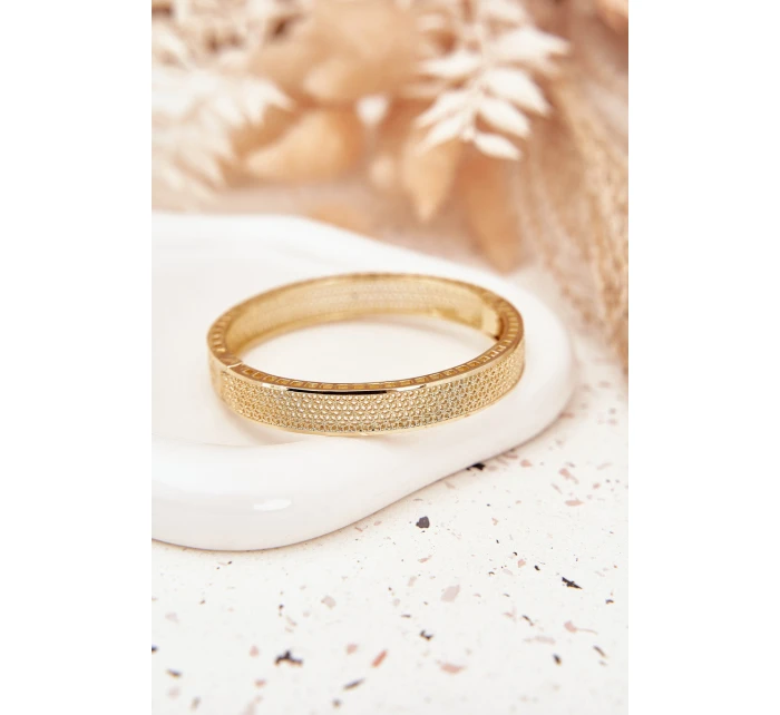 Dámský model 21776937 zlatý náramek - Boto Dámský model 21776937 zlatý náramek - Boto