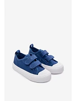 Dětské tenisky Big Star model 22069304 tmavě modré - Big Star Shoes