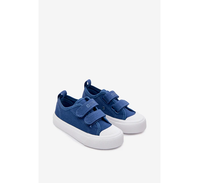 Dětské tenisky Big Star model 22069304 tmavě modré - Big Star Shoes