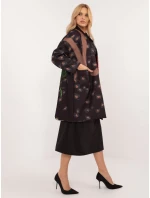 Plášť DHJ EN model 20546659 černý - FPrice Plášť DHJ EN model 20546659 černý - FPrice