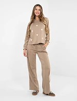 Sada IT KMPL 22211.32 tmavě lila