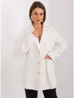Kabát LK EN 509410.36P ecru Kabát LK EN 509410.36P ecru