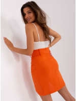 LK SD sukně 508375.04 oranžová