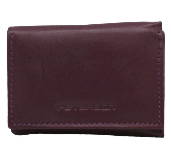 *Dočasná kategorie Dámská kožená peněženka PTN RD 200 MCL tmavě fialová