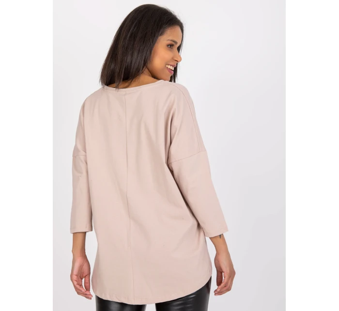 Halenka RV BZ 7766.78 béžová