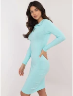 Šaty RV SK model 20619187 mincovna - FPrice Šaty RV SK model 20619187 mincovna - FPrice