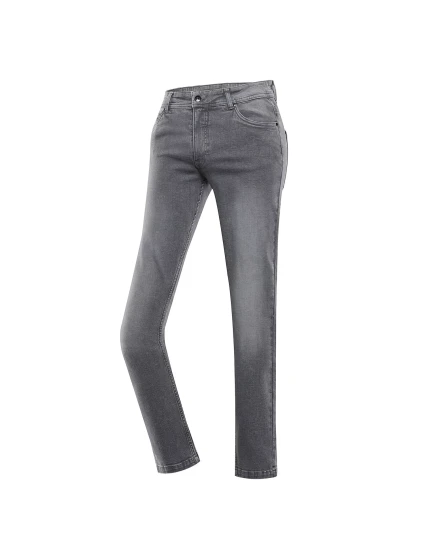 Pánské džíny nax NAX GERW smoked pearl Pánské džíny nax NAX GERW smoked pearl