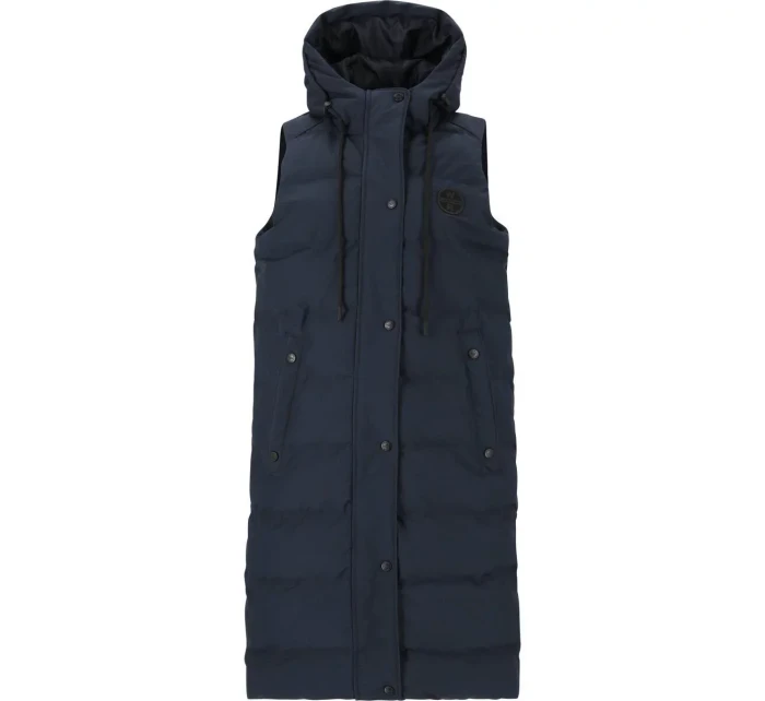 Dámská vesta model 20049304 W Long Puffer Vest - Weather report