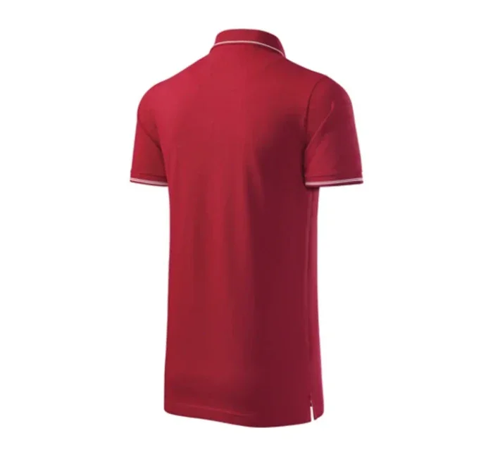 Perfection plain polokošile pánská formula red