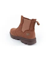 Pánská kotníková obuv M Tmavě hnědá  erpillar model 20680762 - CAT Caterpillar