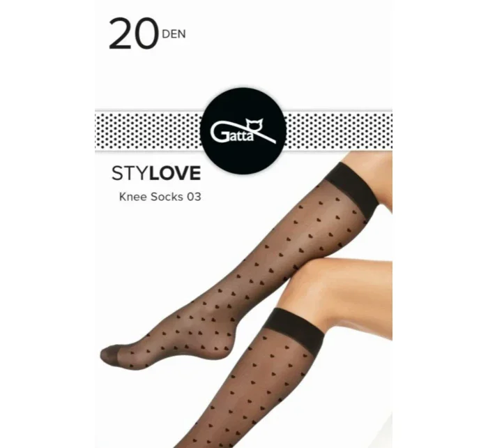 STYLOVE - PODKOLENKY 03