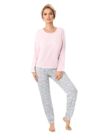 DÁMSKÉ PYŽAMO model 21397380 LONG - Donna