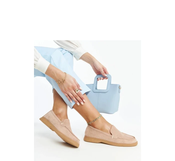 Mokasiny model 207447 Solea Mokasiny model 207447 Solea