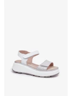 Bota na klínech model 212578 Step in style Bota na klínech model 212578 Step in style