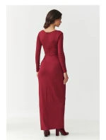 Denní šaty model 217158 Makadamia