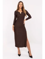 Večerní šaty model 217529 Italy Moda