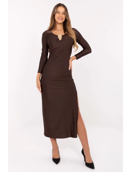 Večerní šaty model 217529 Italy Moda