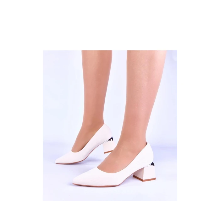 Lodičky na sloupku model 222038 Solea Lodičky na sloupku model 222038 Solea