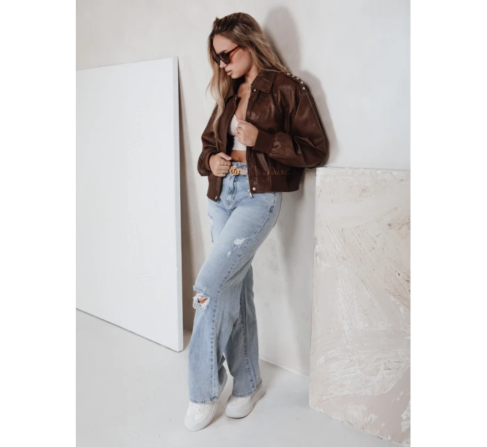 Dámské džínové kalhoty STYLLEG modré FashionStreet UY2491