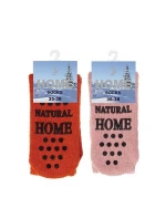 Ponožky WiK 70965 Froté vlna ABS