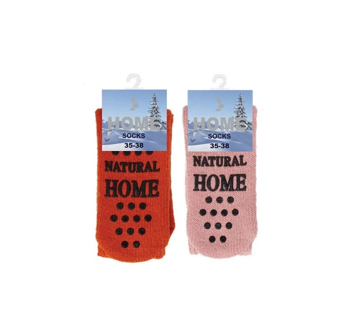 Ponožky WiK 70965 Froté vlna ABS