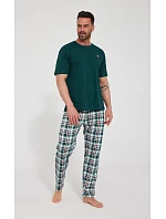 Pyžamo model 22356438 Wild Nature krátké rukávy 3XL–5XL - Cornette