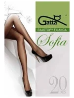 Dámské punčocháče Sofia model 21303391 - Gatta Dámské punčocháče Sofia model 21303391 - Gatta