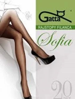 Dámské punčocháče Sofia model 21303391 - Gatta