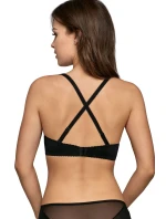 Dámská podprsenka night black model 19724781 - Ava Dámská podprsenka night black model 19724781 - Ava