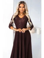 Dámské šaty 309-14 AMBER - NUMOCO