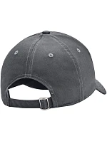 Under Armour Branded Lockup Adj M 1381645 012 pánské baseballové čepice