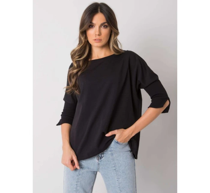 Bluzka-RV-BZ-7362.19-czarny (RV-BZ-7362.19) Bluzka-RV-BZ-7362.19-czarny (RV-BZ-7362.19)
