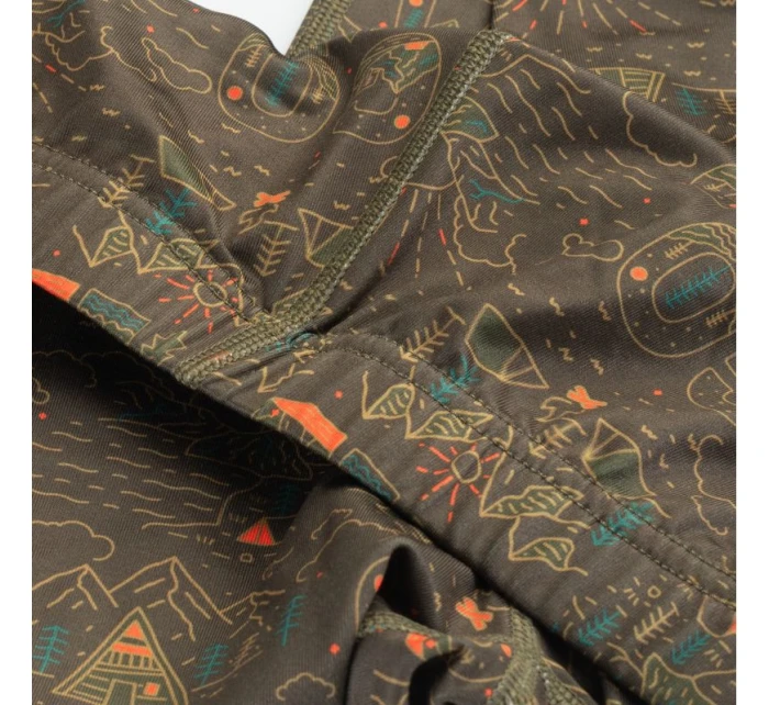 Dětské termální legíny GRAP BOTTOM JRB