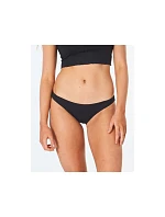 Plavky RIP CURL Premium Surf Cheeky Pant, černé