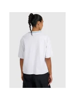 Dámské tričko oversize s potiskem 4F 4FRSS25TTSHF2979-26M