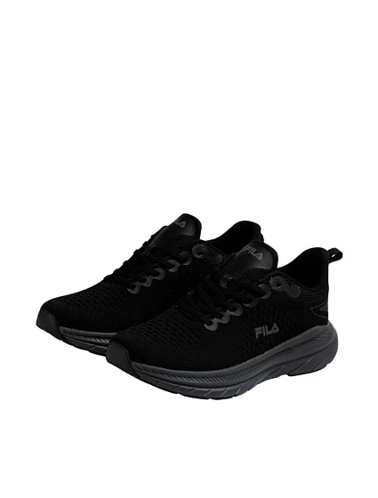 Pánské boty černé, model 22340713 - Fila Pánské boty černé, model 22340713 - Fila