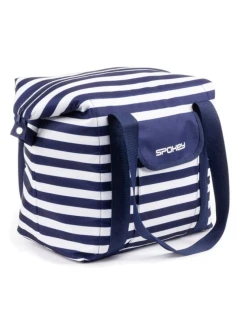 Plážová taška Spokey San Remo NY/WT 839582