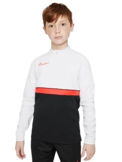 Dětské tréninkové tričko DF Academy 21 Drill Jr model 16079303 016 - NIKE