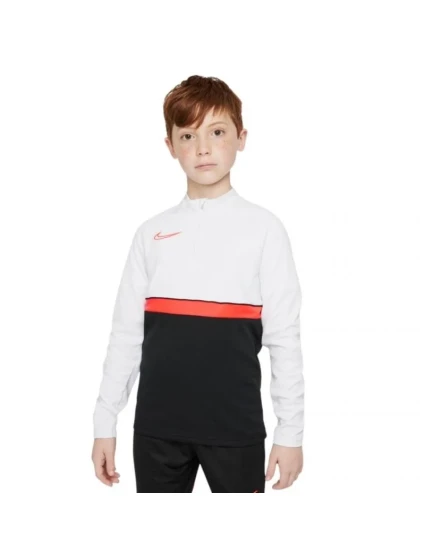 Dětské tréninkové tričko DF Academy 21 Drill Jr model 16079303 016 - NIKE