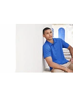 Original Polo Pánské piqué polo model 22449685 red - Fruit of the Loom Original Polo Pánské piqué polo model 22449685 red - Fruit of the Loom