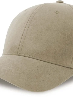 Atlantis Headwear Fam-S 6 Panelová čepice semišového vzhledu 33.0271 stone