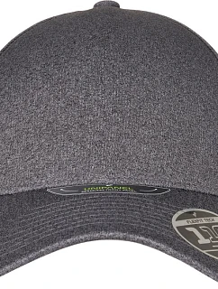6 panelová síťovaná kšiltovka dark grey model 22433481 - Flexfit