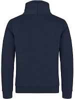 Sweater Men Pánská mikina dark navy model 22454601 - Clique