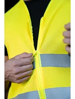 – HiVis síťovaná bezpečnostní vesta hi vis orange model 22411323 - Korntex – HiVis síťovaná bezpečnostní vesta hi vis orange model 22411323 - Korntex