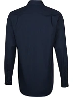 Seidensticker Shirt Regular LSL Košile s dlouhým rukávem 78.3000 navy Seidensticker Shirt Regular LSL Košile s dlouhým rukávem 78.3000 navy