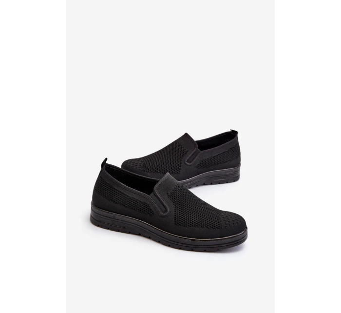 Mužské Tenisky Černé Nomiji Mužské Tenisky Černé Nomiji