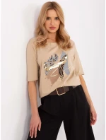 Halenka CLM BZ model 20903947 camel - FPrice Halenka CLM BZ model 20903947 camel - FPrice